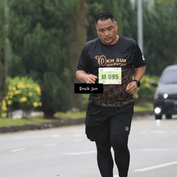 Runner Photo 8498109