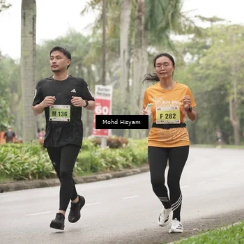 Runner Photo 8498120