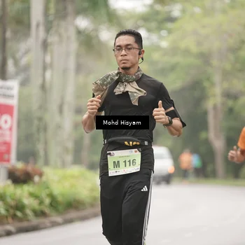 Runner Photo 8498139