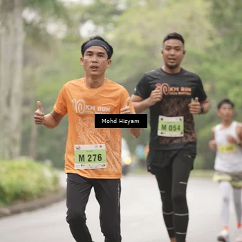 Runner Photo 8498162