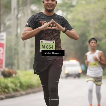 Runner Photo 8498167