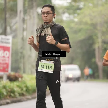 Runner Photo 8498170