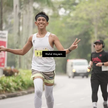 Runner Photo 8498178