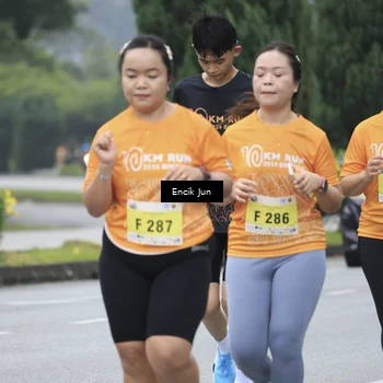 Runner Photo 8498197