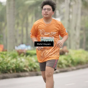 Runner Photo 8498203
