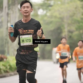 Runner Photo 8498207