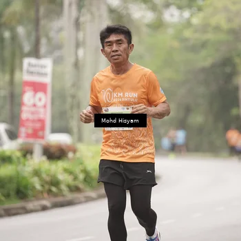 Runner Photo 8498227
