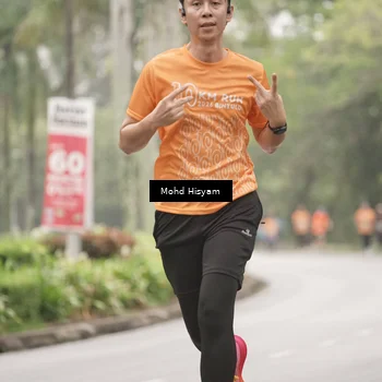 Runner Photo 8498229