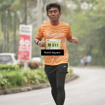 Runner Photo 8498241