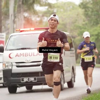 Runner Photo 8498247