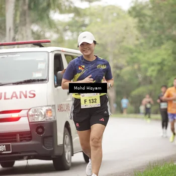Runner Photo 8498255
