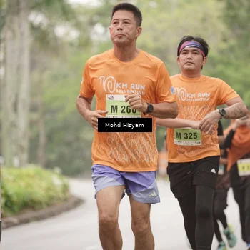 Runner Photo 8498262