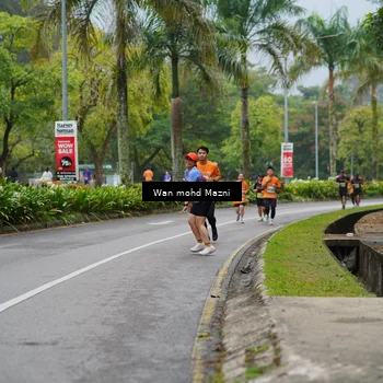 Runner Photo 8498267