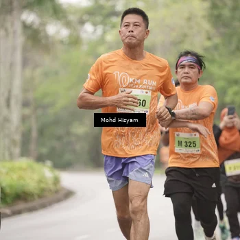 Runner Photo 8498269