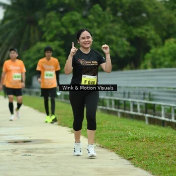 Runner Photo 8498278