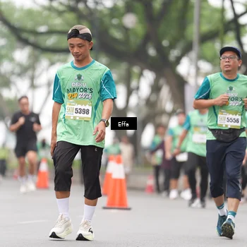 Runner Photo 8498282
