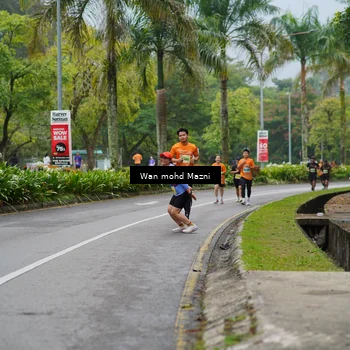 Runner Photo 8498285