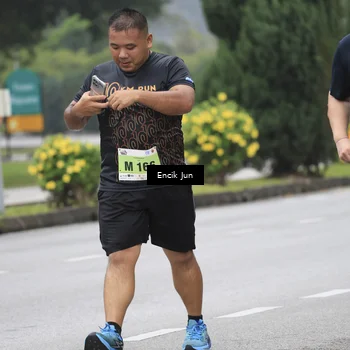 Runner Photo 8498291