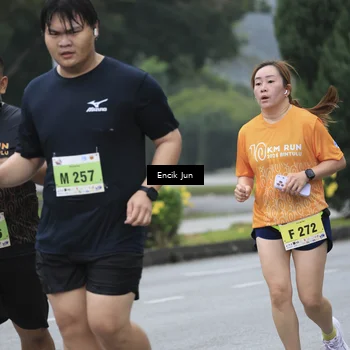 Runner Photo 8498292