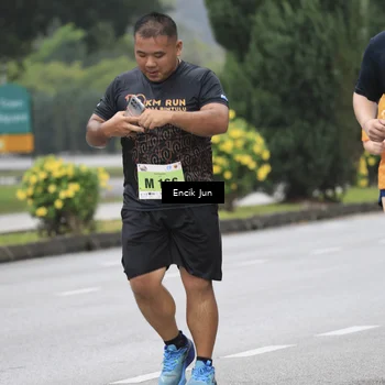 Runner Photo 8498295