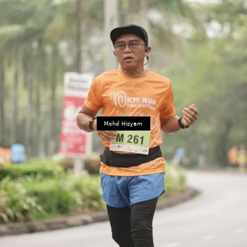 Runner Photo 8498296