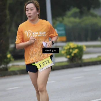 Runner Photo 8498297