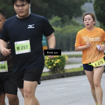 Runner Photo 8498298
