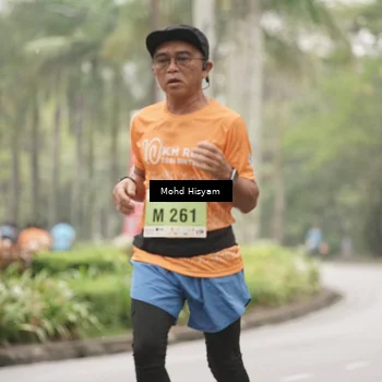 Runner Photo 8498303