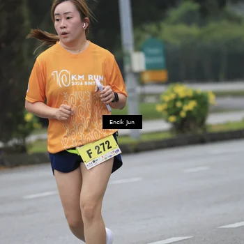 Runner Photo 8498304