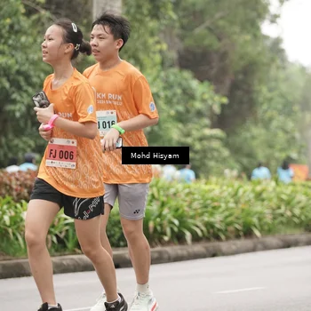 Runner Photo 8498309