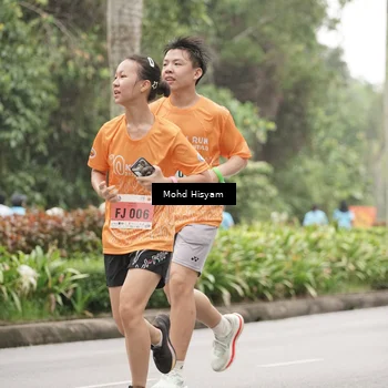 Runner Photo 8498311