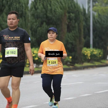 Runner Photo 8498316