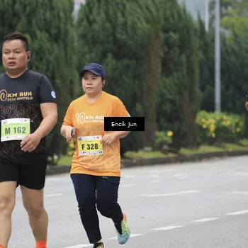 Runner Photo 8498327