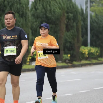 Runner Photo 8498330
