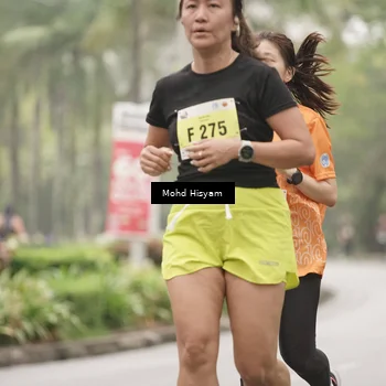 Runner Photo 8498340