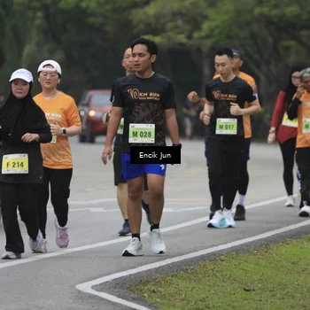 Runner Photo 8498357
