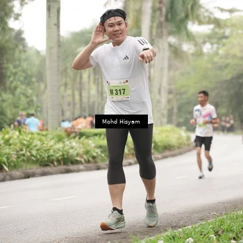 Runner Photo 8498358
