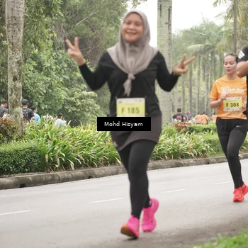 Runner Photo 8498360