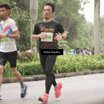Runner Photo 8498362