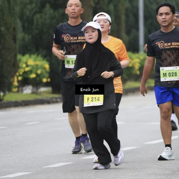 Runner Photo 8498378