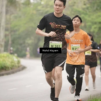 Runner Photo 8498400