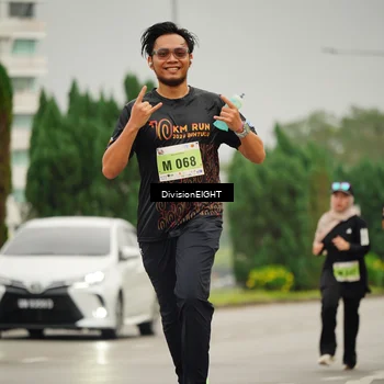 Runner Photo 8498406