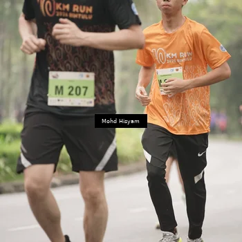 Runner Photo 8498407
