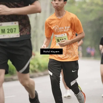 Runner Photo 8498408