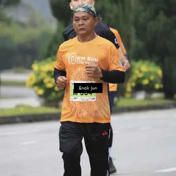 Runner Photo 8498415