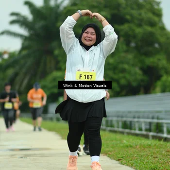 Runner Photo 8498417