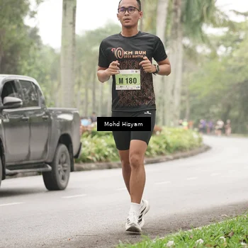 Runner Photo 8498428
