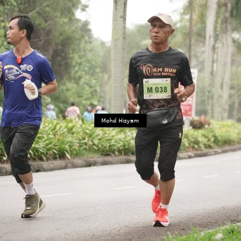 Runner Photo 8498454
