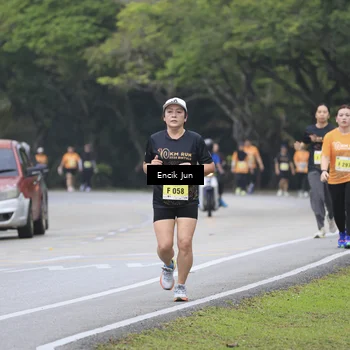 Runner Photo 8498458