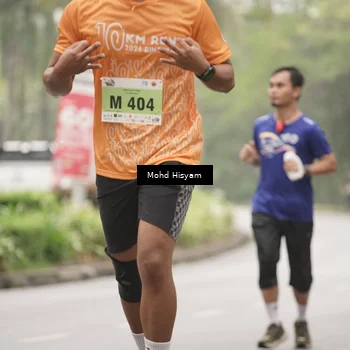 Runner Photo 8498478